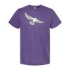 Unisex Poly-Rich Tultex T-Shirt Thumbnail