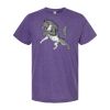Unisex Poly-Rich Tultex T-Shirt Thumbnail