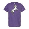Unisex Poly-Rich Tultex T-Shirt - $$ Thumbnail