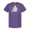 Unisex Poly-Rich Tultex T-Shirt Thumbnail