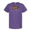 Unisex Poly-Rich Tultex T-Shirt Thumbnail