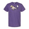 Unisex Poly-Rich Tultex T-Shirt Thumbnail