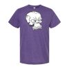 Unisex Poly-Rich Tultex T-Shirt Thumbnail