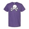 Unisex Poly-Rich Tultex T-Shirt Thumbnail