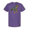 Unisex Poly-Rich Tultex T-Shirt Thumbnail