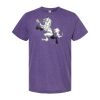 Unisex Poly-Rich Tultex T-Shirt - $$ Thumbnail
