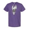 Unisex Poly-Rich Tultex T-Shirt Thumbnail