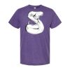 Unisex Poly-Rich Tultex T-Shirt Thumbnail