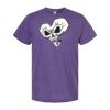 Unisex Poly-Rich Tultex T-Shirt Thumbnail