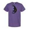 Unisex Poly-Rich Tultex T-Shirt Thumbnail