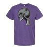 Unisex Poly-Rich Tultex T-Shirt Thumbnail