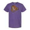 Unisex Poly-Rich Tultex T-Shirt Thumbnail