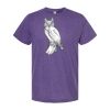 Unisex Poly-Rich Tultex T-Shirt Thumbnail