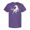 Unisex Poly-Rich Tultex T-Shirt Thumbnail