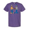 Unisex Poly-Rich Tultex T-Shirt Thumbnail