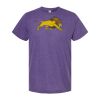 Unisex Poly-Rich Tultex T-Shirt Thumbnail