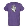 Unisex Poly-Rich Tultex T-Shirt Thumbnail