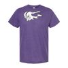 Unisex Poly-Rich Tultex T-Shirt Thumbnail