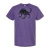Unisex Poly-Rich Tultex T-Shirt Thumbnail