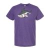 Unisex Poly-Rich Tultex T-Shirt Thumbnail