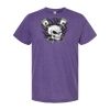 Unisex Poly-Rich Tultex T-Shirt Thumbnail