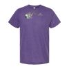 Unisex Poly-Rich Tultex T-Shirt Thumbnail