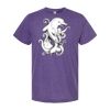 Unisex Poly-Rich Tultex T-Shirt Thumbnail