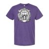 Unisex Poly-Rich Tultex T-Shirt Thumbnail