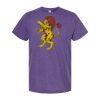 Unisex Poly-Rich Tultex T-Shirt Thumbnail
