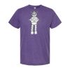 Unisex Poly-Rich Tultex T-Shirt Thumbnail