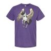 Unisex Poly-Rich Tultex T-Shirt Thumbnail