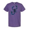 Unisex Poly-Rich Tultex T-Shirt Thumbnail