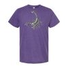 Unisex Poly-Rich Tultex T-Shirt Thumbnail