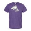 Unisex Poly-Rich Tultex T-Shirt Thumbnail