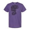 Unisex Poly-Rich Tultex T-Shirt Thumbnail
