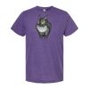 Unisex Poly-Rich Tultex T-Shirt Thumbnail