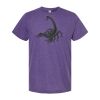 Unisex Poly-Rich Tultex T-Shirt Thumbnail