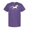 Unisex Poly-Rich Tultex T-Shirt Thumbnail