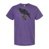 Unisex Poly-Rich Tultex T-Shirt Thumbnail