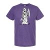 Unisex Poly-Rich Tultex T-Shirt Thumbnail