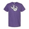 Unisex Poly-Rich Tultex T-Shirt Thumbnail
