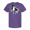 Unisex Poly-Rich Tultex T-Shirt Thumbnail