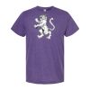 Unisex Poly-Rich Tultex T-Shirt Thumbnail