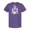 Unisex Poly-Rich Tultex T-Shirt Thumbnail