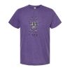 Unisex Poly-Rich Tultex T-Shirt Thumbnail