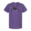 Unisex Poly-Rich Tultex T-Shirt Thumbnail