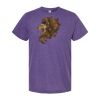 Unisex Poly-Rich Tultex T-Shirt Thumbnail