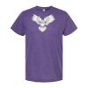 Unisex Poly-Rich Tultex T-Shirt Thumbnail