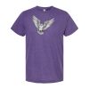 Unisex Poly-Rich Tultex T-Shirt Thumbnail