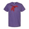 Unisex Poly-Rich Tultex T-Shirt Thumbnail